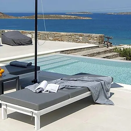 Hotel Kymo Luxury Páros