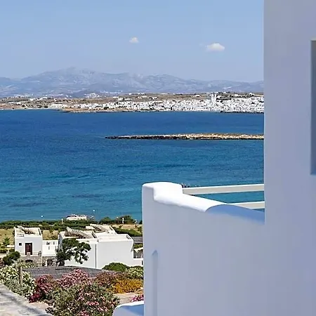 Hotel Kymo Luxury Páros